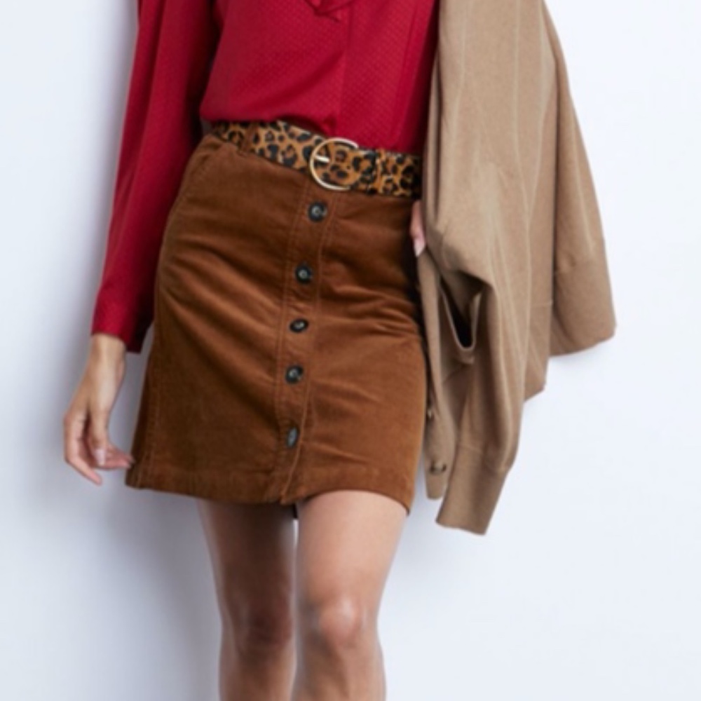 University Skirt